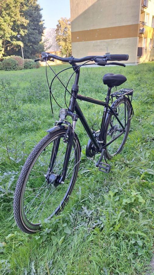Rower Kross Trans 3.0 męski: zdjecie 98777731