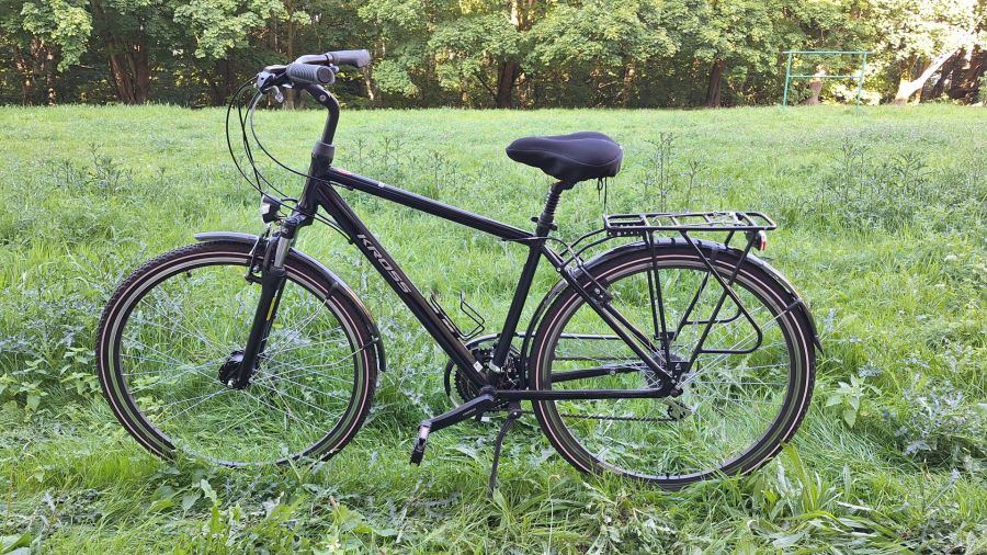 Rower Kross Trans 3.0 męski: zdjecie 98777732