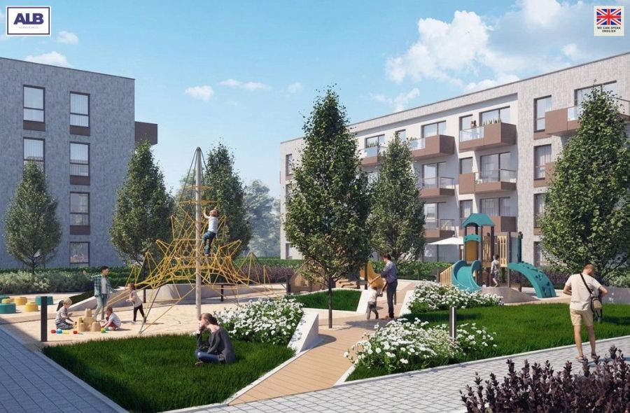 Słoneczne mieszkanie 4-pokojowe z dużym balkonem!: zdjęcie 98777926