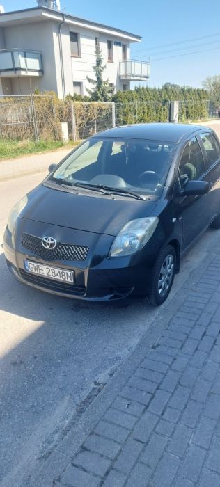 Toyota yaris: zdjęcie 98777987