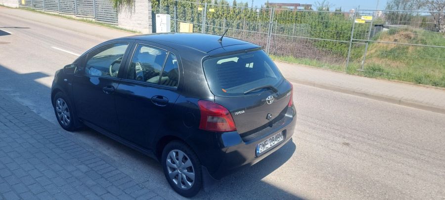Toyota yaris: zdjęcie 98777988