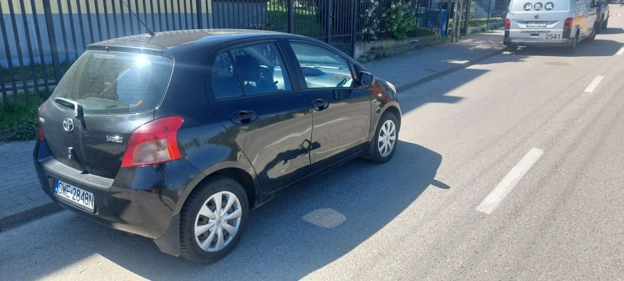 Toyota yaris: zdjęcie 98777989