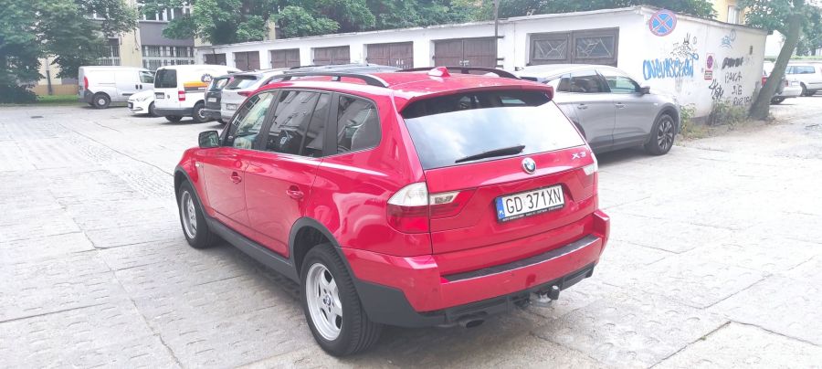 BMW X3 e83: zdjęcie 98778189