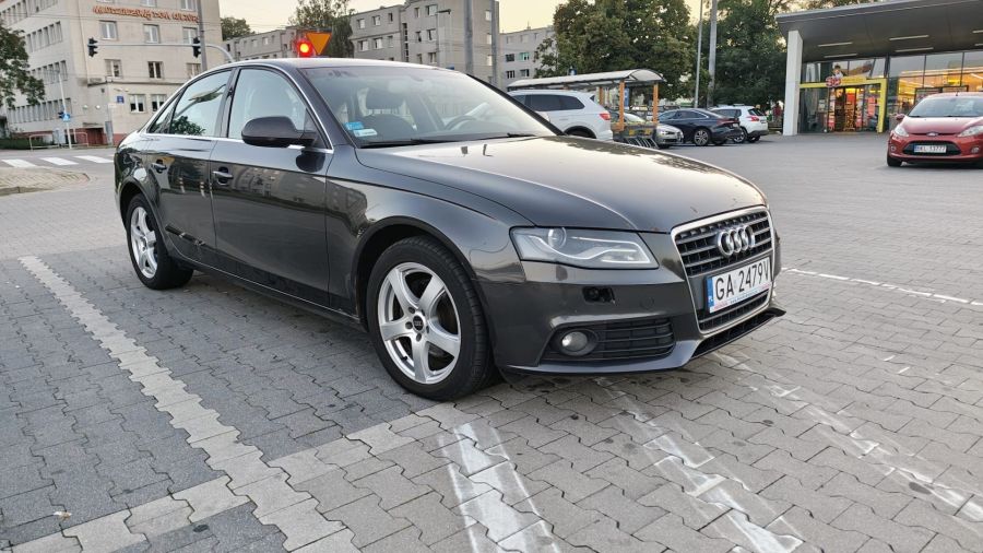 Audi A4 sedan na sprzedaż: zdjęcie 98778216