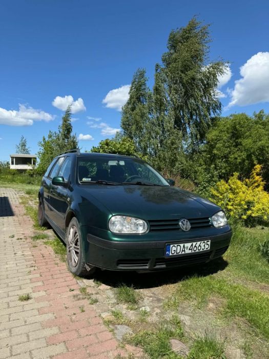 W Golf IV 1.9 TDI kombi OC/przegląd: zdjęcie 98778861