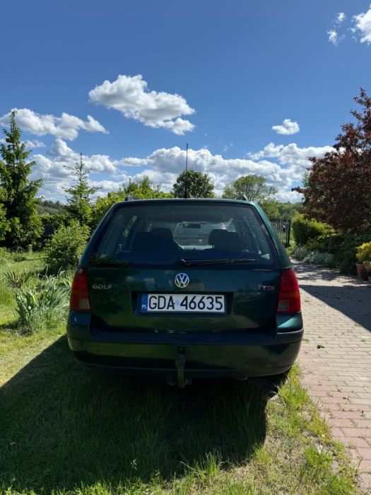 W Golf IV 1.9 TDI kombi OC/przegląd: zdjęcie 98778862