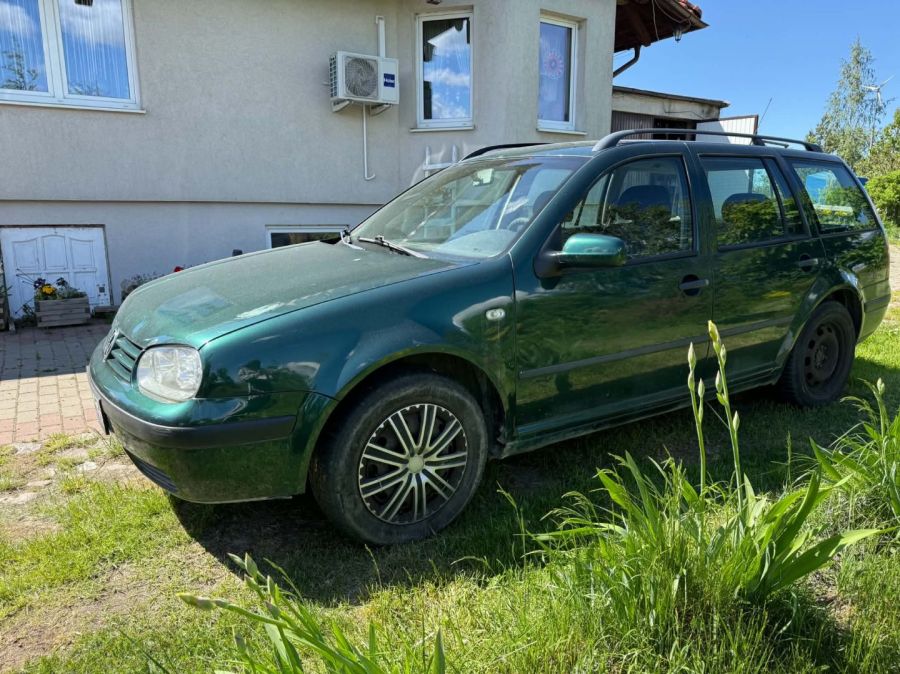 W Golf IV 1.9 TDI kombi OC/przegląd: zdjęcie 98778863