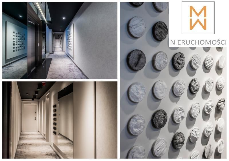 Nowoczesne 2 pok.| Silver House| Parking| Centrum