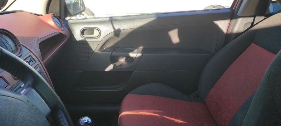 Ford Fiesta 2008 r 1.3 + LPG: zdjecie 98779463