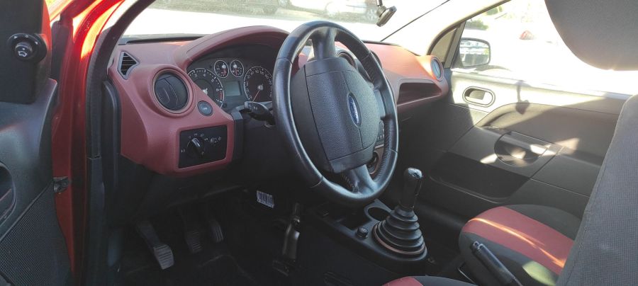 Ford Fiesta 2008 r 1.3 + LPG: zdjecie 98779464