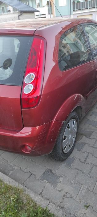 Ford Fiesta 2008 r 1.3 + LPG: zdjecie 98779466