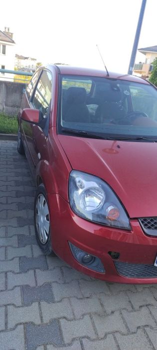 Ford Fiesta 2008 r 1.3 + LPG: zdjecie 98779468