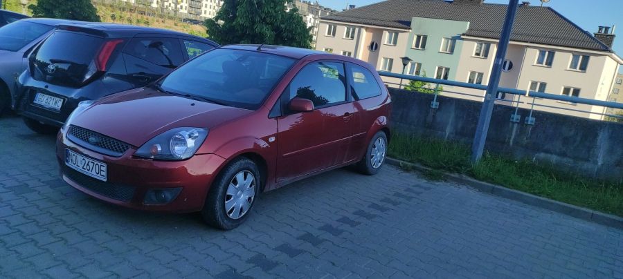 Ford Fiesta 2008 r 1.3 + LPG: zdjecie 98779470