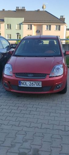 Ford Fiesta 2008 r 1.3 + LPG: zdjecie 66442730