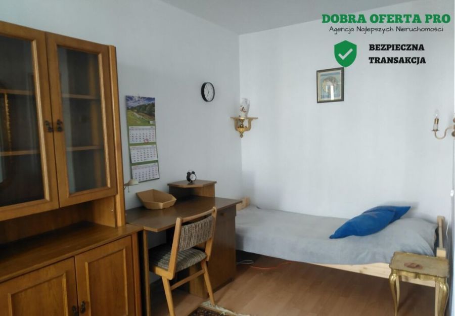 Kawalerka z widokiem na morze – Oliwa, 31 m&sup2;