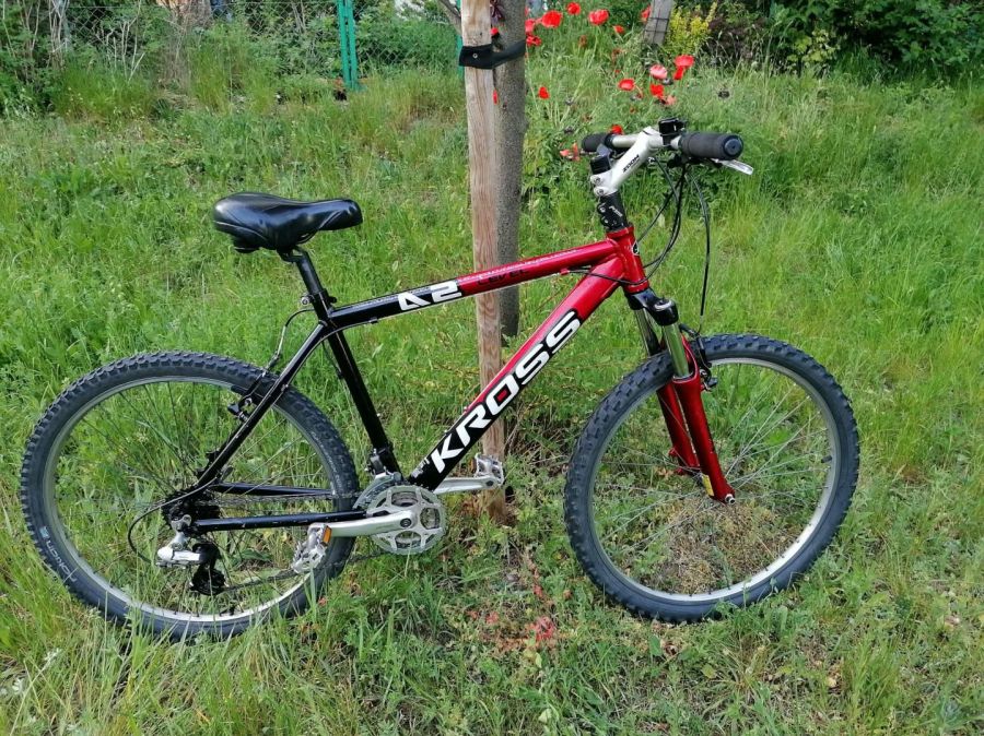 MTB Kross Level A2: zdjecie 98779567