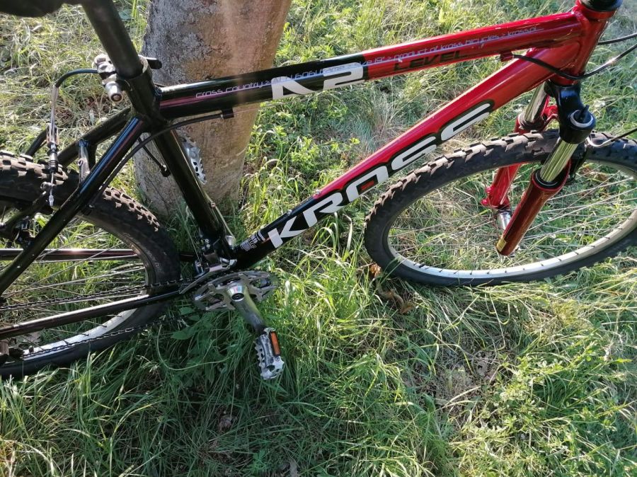 MTB Kross Level A2: zdjecie 98779568