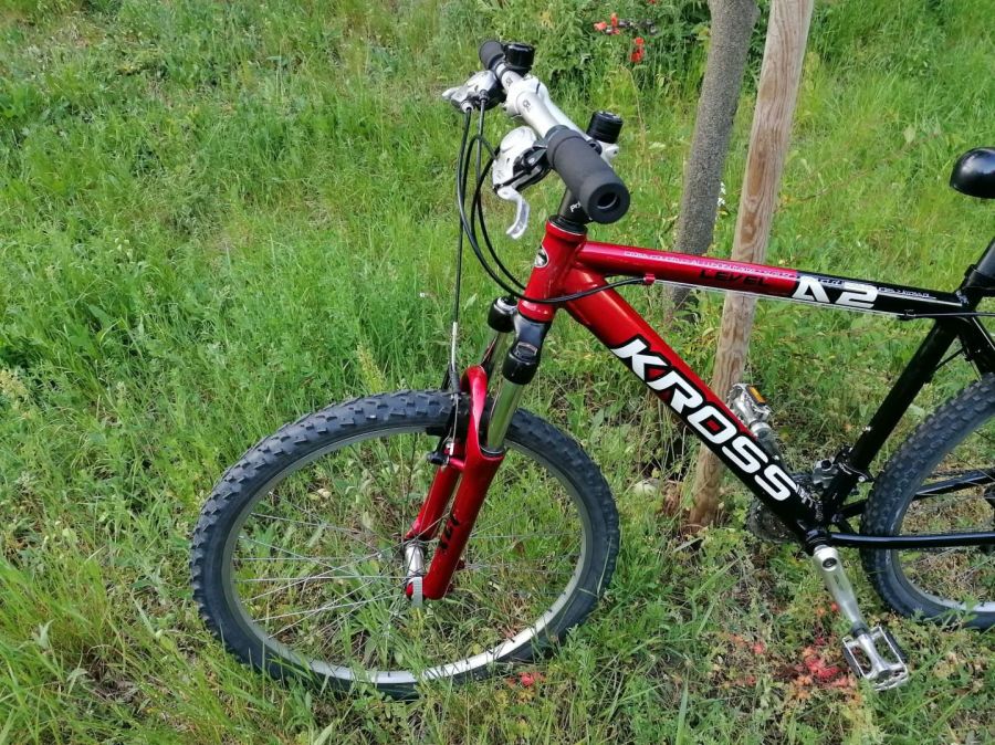 MTB Kross Level A2: zdjecie 98779569