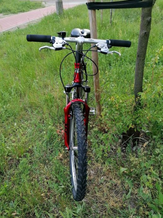 MTB Kross Level A2: zdjecie 98779570
