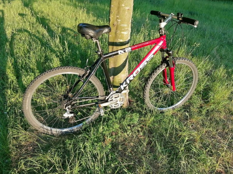 MTB Kross Level A2: zdjecie 98779571
