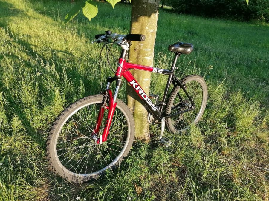 MTB Kross Level A2: zdjecie 98779572