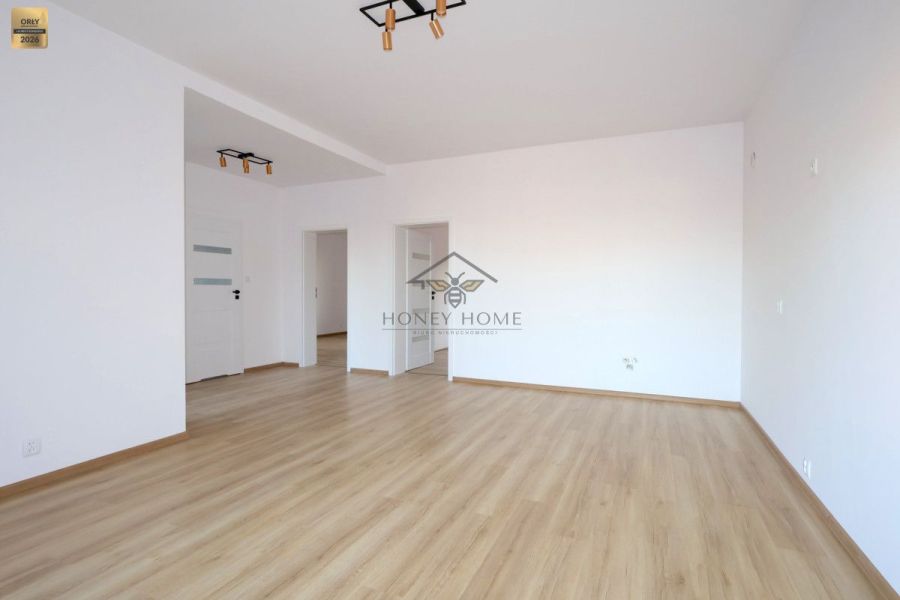 słoneczne 80M&sup2; | 4 pokojowe z tarasem | lębork