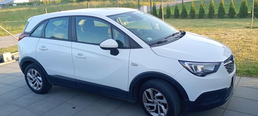 Opel Crossland X 1.2 T Enjoy S&S 2020 1 właściciel: zdjęcie 98780402