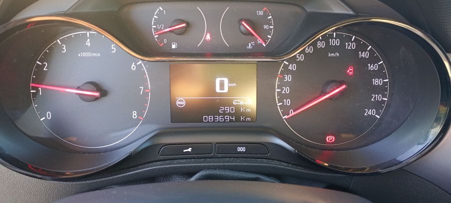 Opel Crossland X 1.2 T Enjoy S&S 2020 1 właściciel: zdjęcie 98780404
