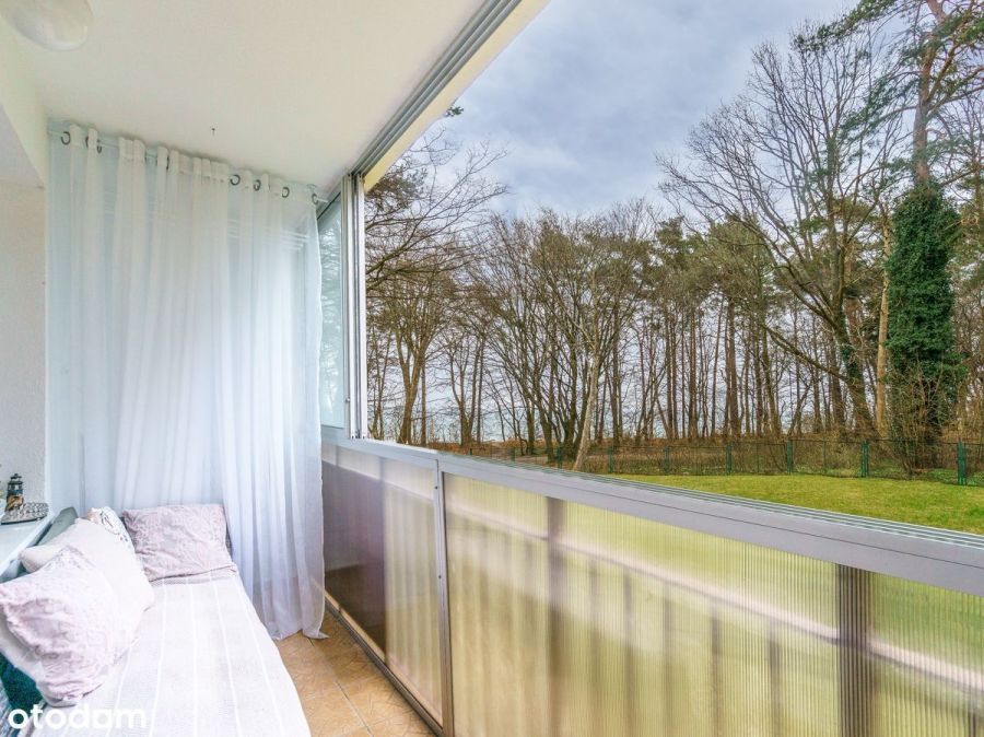 Piękne 3 pokoje nad morzem przy lesie ogród loggia: zdjecie 98780760