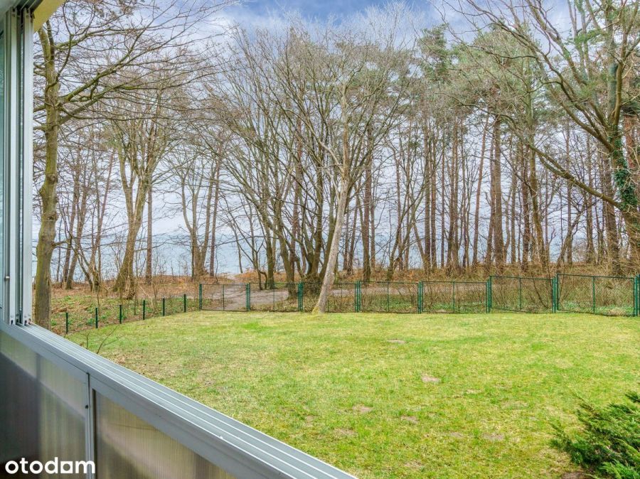Piękne 3 pokoje nad morzem przy lesie ogród loggia: zdjecie 98780761
