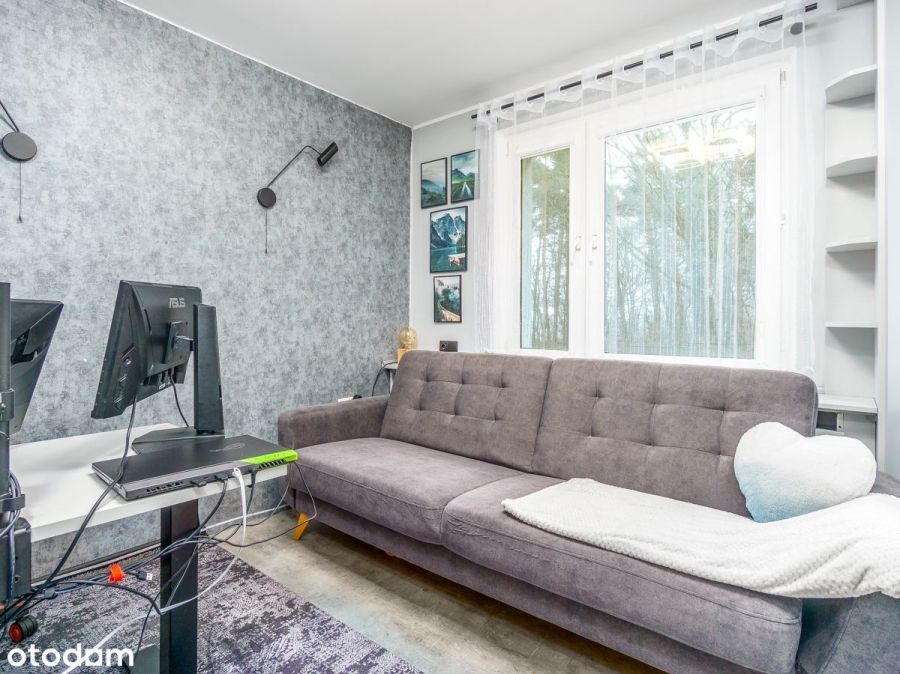 Piękne 3 pokoje nad morzem przy lesie ogród loggia: zdjecie 98780765