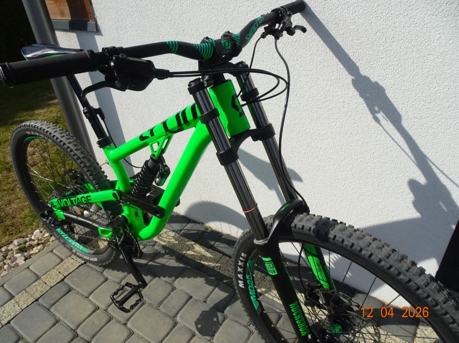 Scott Voltage FR720 ( DH, FR )