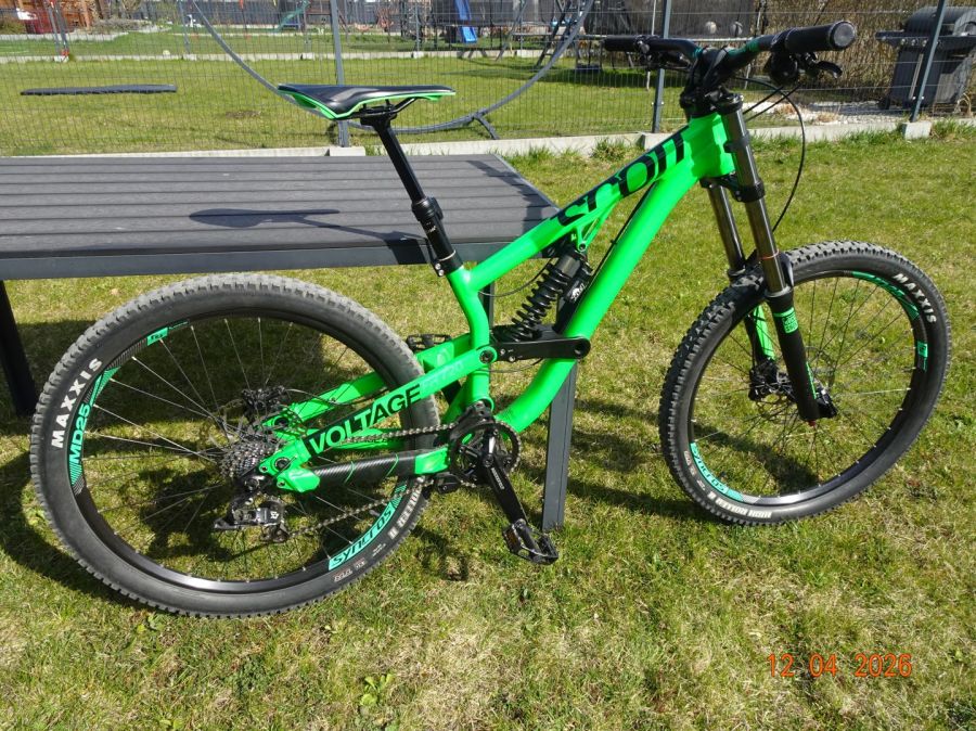 Scott Voltage FR720 ( DH, FR ): zdjecie 98781324