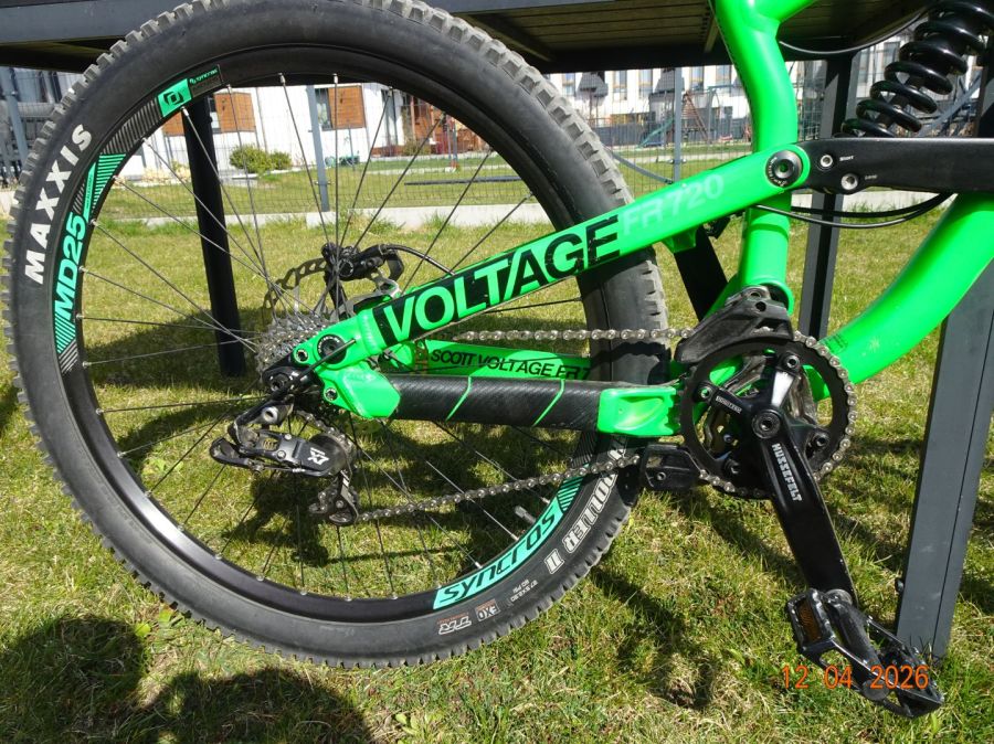 Scott Voltage FR720 ( DH, FR ): zdjecie 98781325