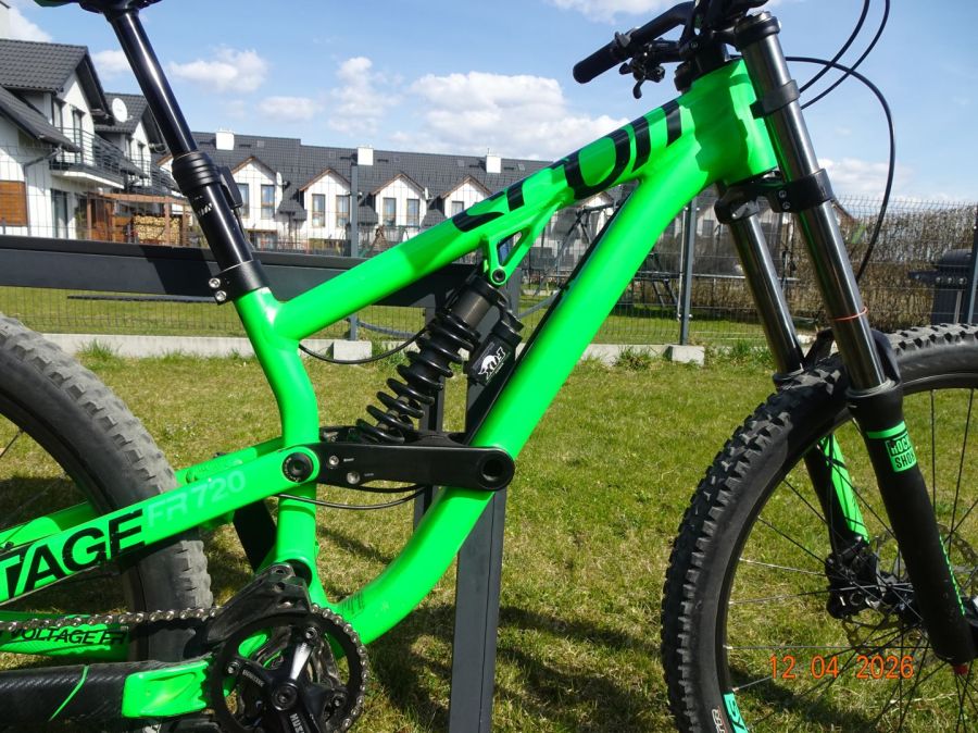 Scott Voltage FR720 ( DH, FR ): zdjecie 98781326