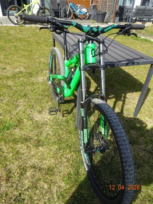 Scott Voltage FR720 ( DH, FR ): zdjecie 98781327