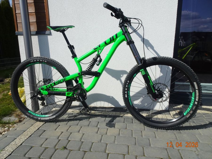 Scott Voltage FR720 ( DH, FR ): zdjecie 98781328