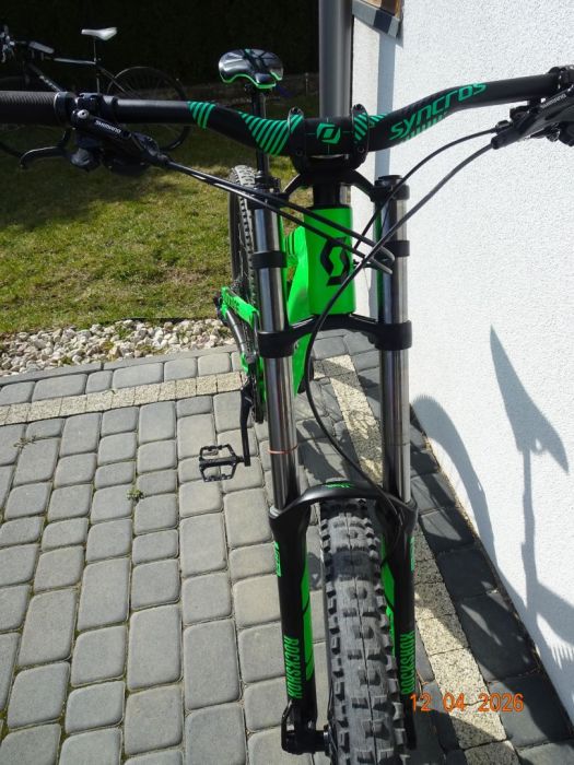 Scott Voltage FR720 ( DH, FR ): zdjecie 98781329