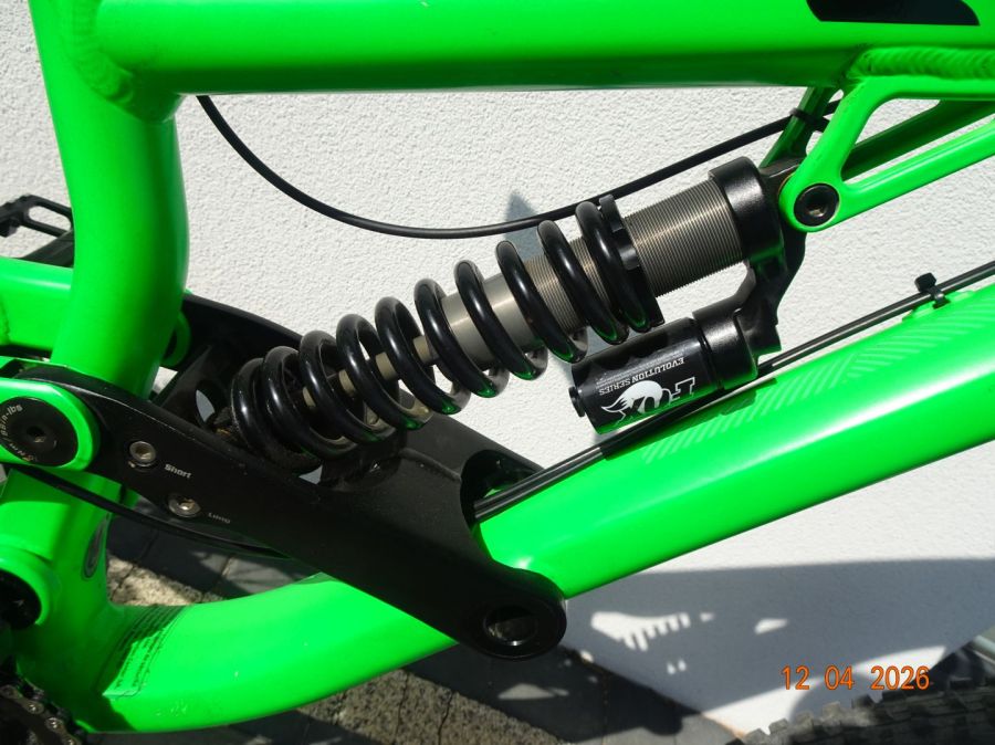 Scott Voltage FR720 ( DH, FR ): zdjecie 98781330
