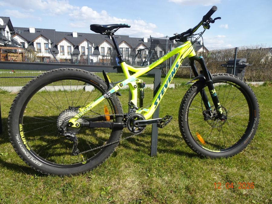 Full Stevens Whaka + 2017 r