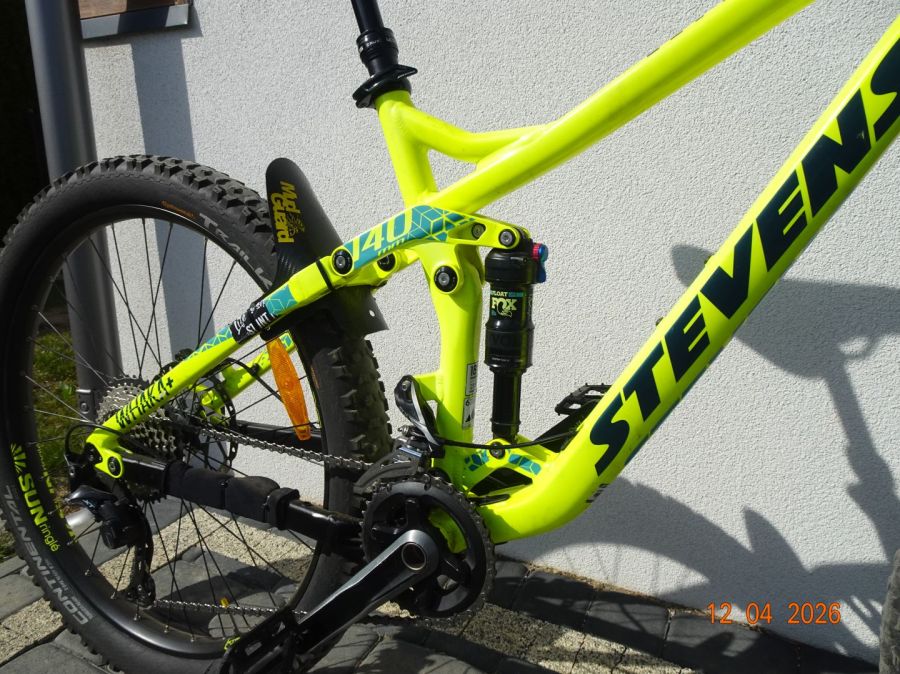 Full Stevens Whaka + 2017 r: zdjecie 98781366