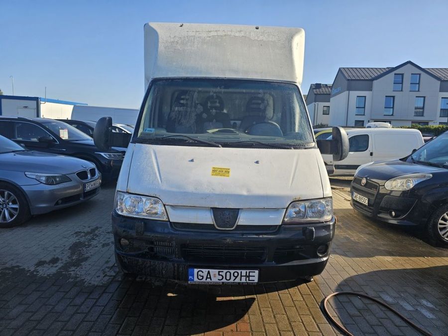 Citroen Jumper 2006 I 2.8diesel/128km/Winda/chłodnia/Webasto: zdjecie 98781381