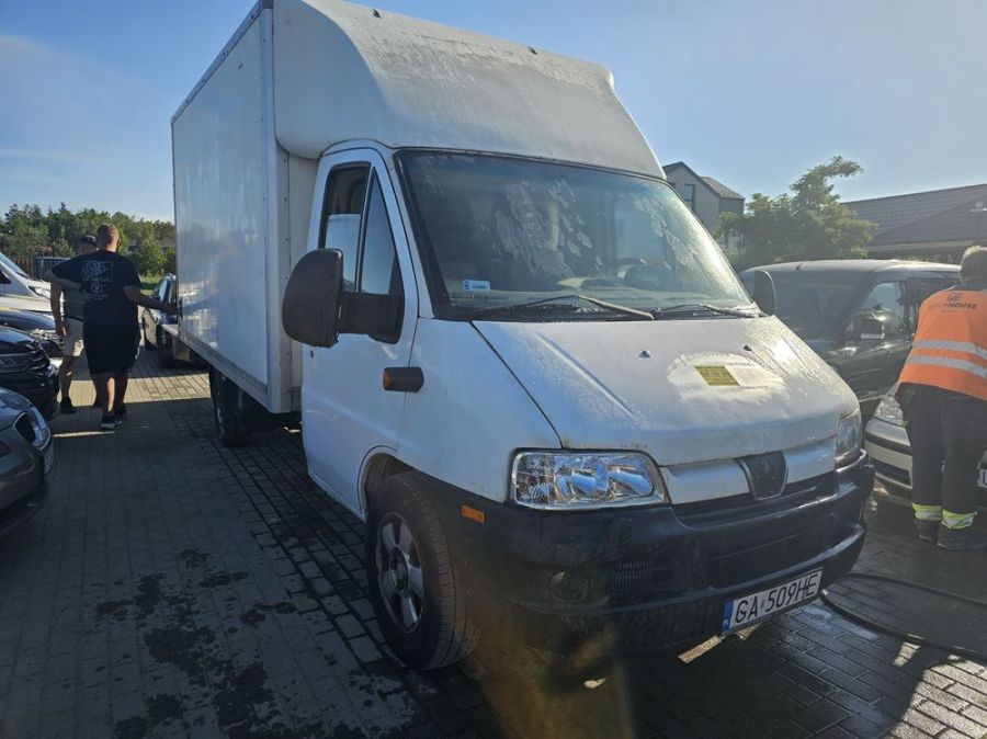 Citroen Jumper 2006 I 2.8diesel/128km/Winda/chłodnia/Webasto: zdjecie 98781382