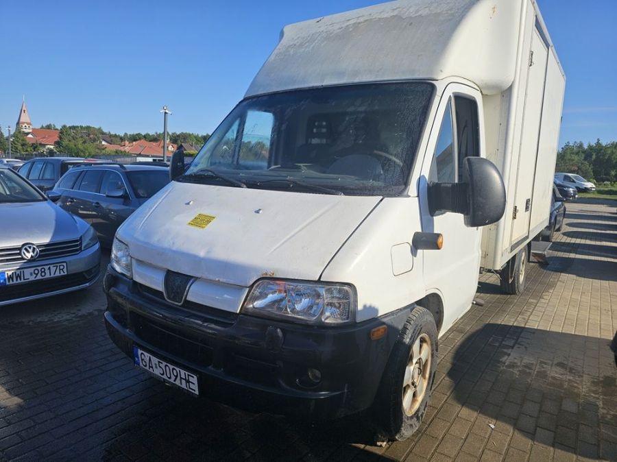 Citroen Jumper 2006 I 2.8diesel/128km/Winda/chłodnia/Webasto: zdjecie 98781383