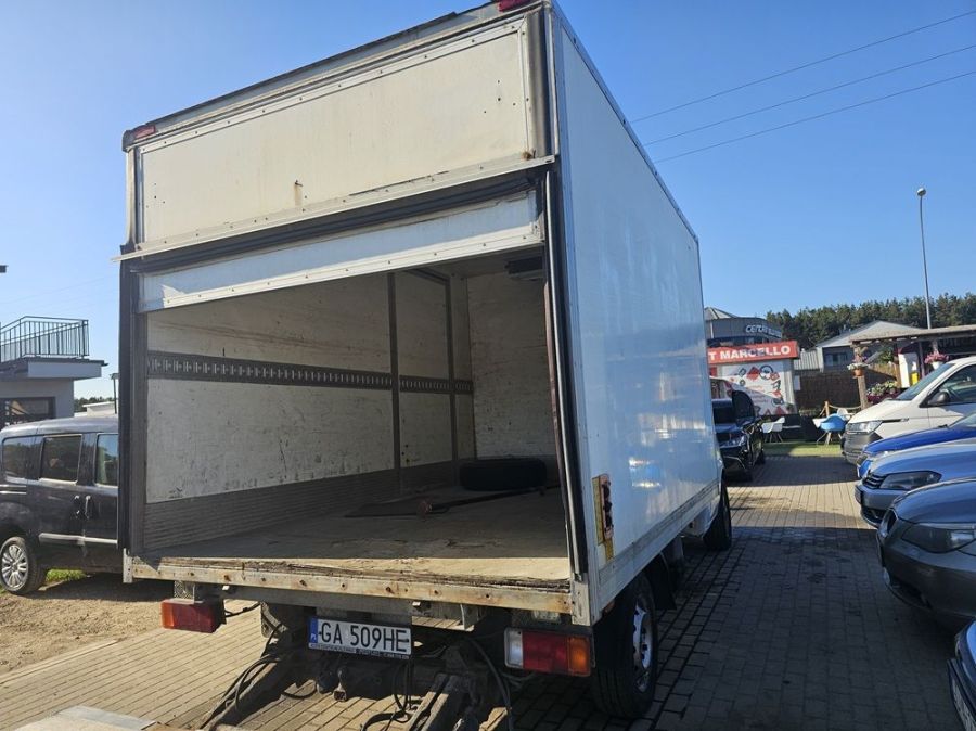 Citroen Jumper 2006 I 2.8diesel/128km/Winda/chłodnia/Webasto: zdjecie 98781385