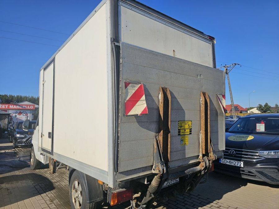 Citroen Jumper 2006 I 2.8diesel/128km/Winda/chłodnia/Webasto: zdjecie 98781386