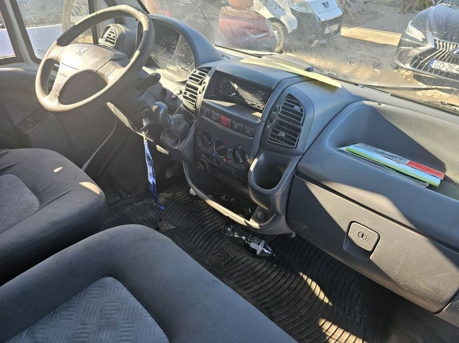 Citroen Jumper 2006 I 2.8diesel/128km/Winda/chłodnia/Webasto: zdjecie 98781388