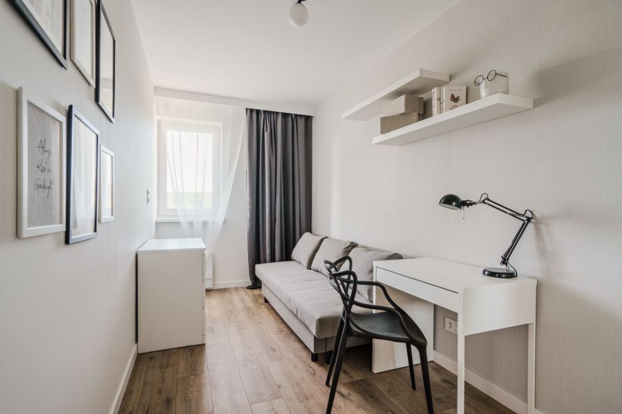 Pokoje jednoosobowe Gdańsk Oliwa. Wita Stwisza 48: zdjęcie 98783913