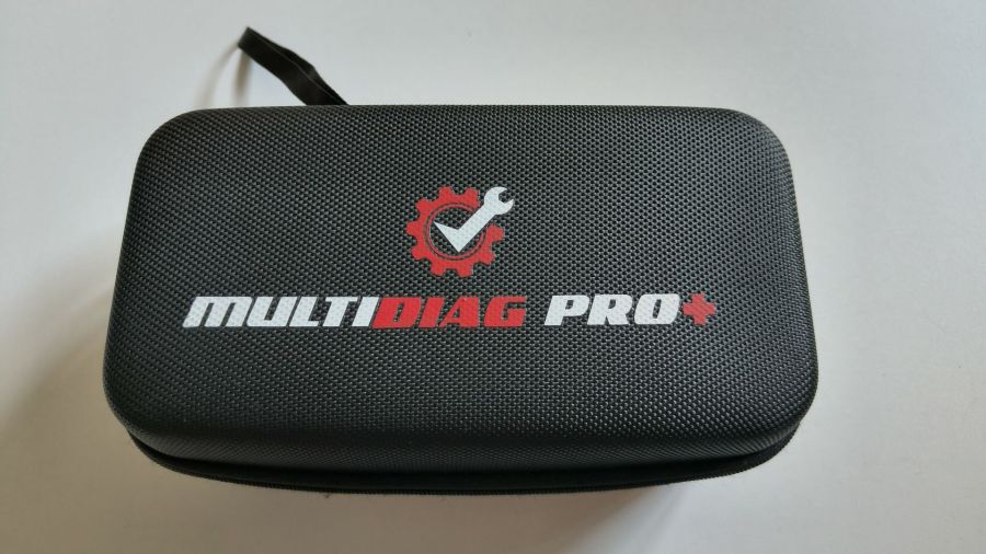 Komputer diagnostyczny Multidiag pro+ silver (2022) cały zestaw: zdjęcie 98781767