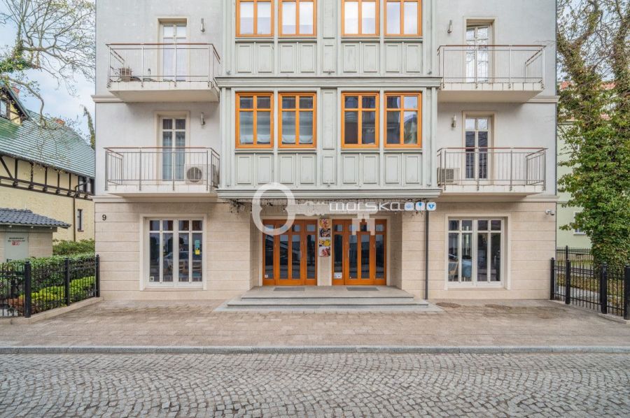 Prestiżowy lokal handlowo-usługowy w sercu Sopotu: zdjęcie 98784296